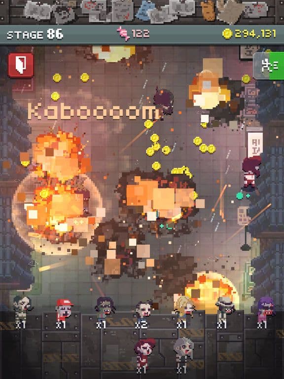 World Zombie Contest screenshot 5