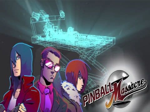Pinball Massacre screenshot 6