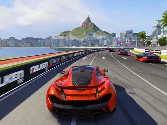 Race GT 17 screenshot 3