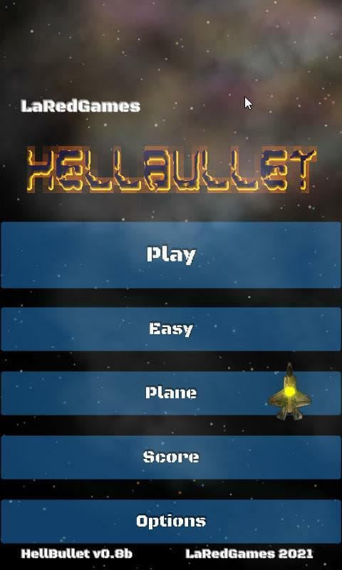HellBullet screenshot 2