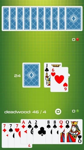 Gin Rummy Premium screenshot 3