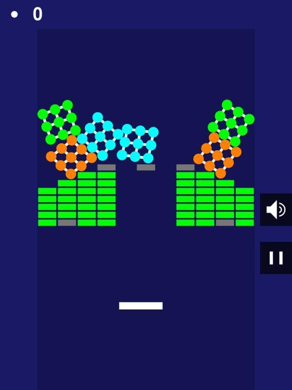 Physics Brick Breaker screenshot 3