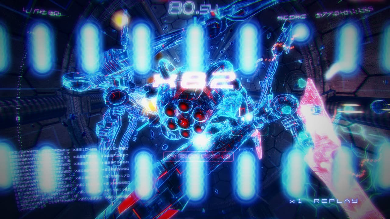 REVOLVER360 RE:ACTOR screenshot 4