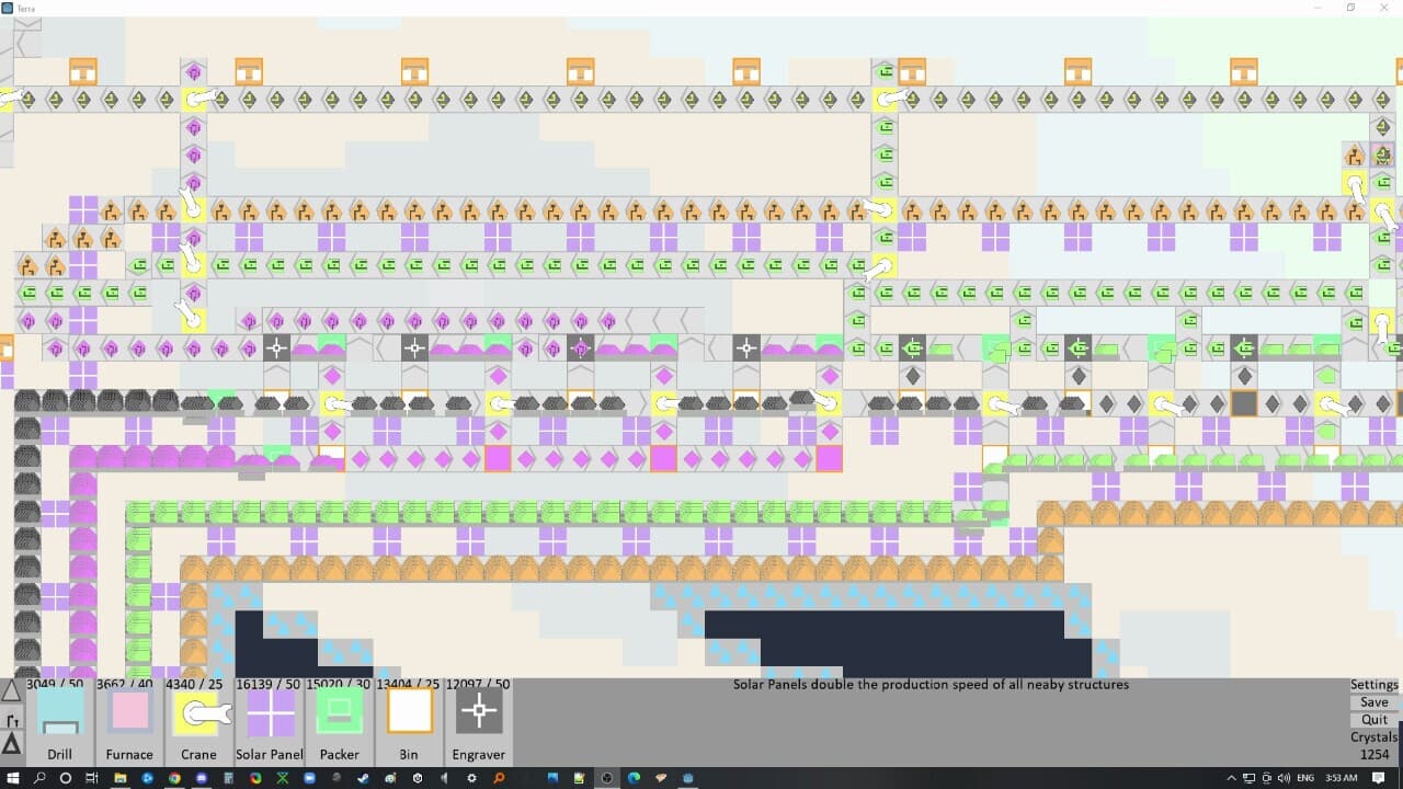 Krystals with A K screenshot 4