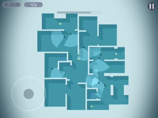 Stealth - hardcore puzzle screenshot 2