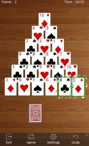 Solitaire suite - 25 in 1 screenshot 4
