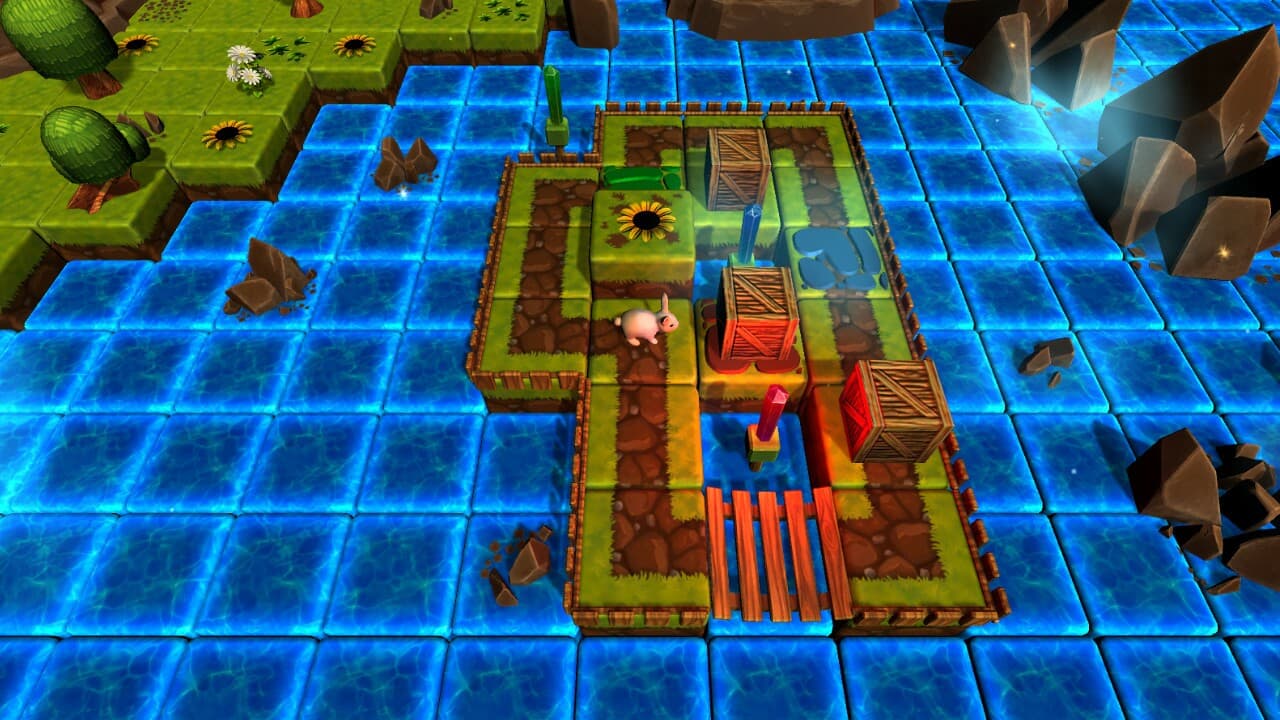Bunnys Ban screenshot 3