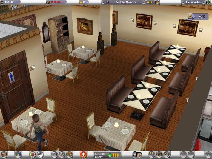 Restaurant Empire screenshot 6