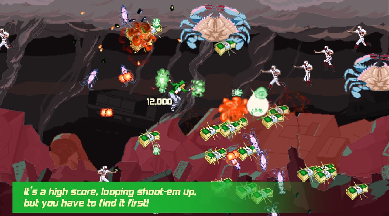 Game Type screenshot 2