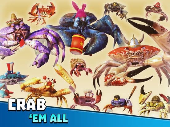 King of Crabs screenshot 4