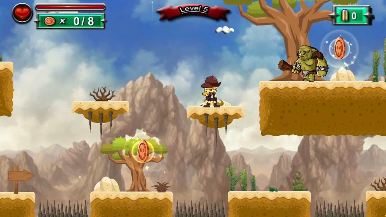 Dangerous Adventure (itch) screenshot 4