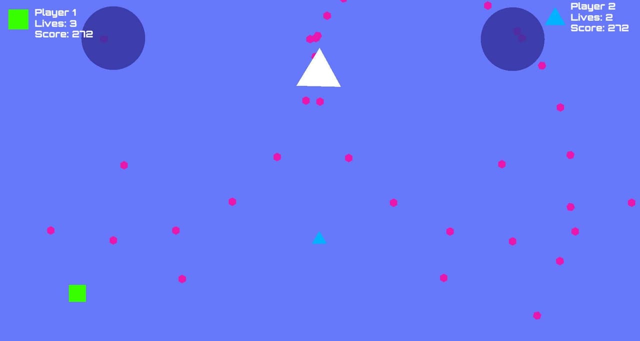 Only Geometry and Tunes screenshot 2