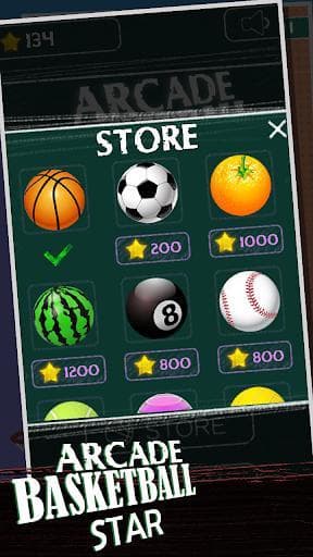 Arcade Basketball Star screenshot 4