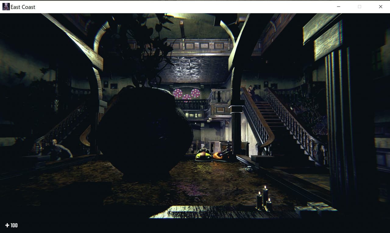 The East Coast Nightmares Demo screenshot 3