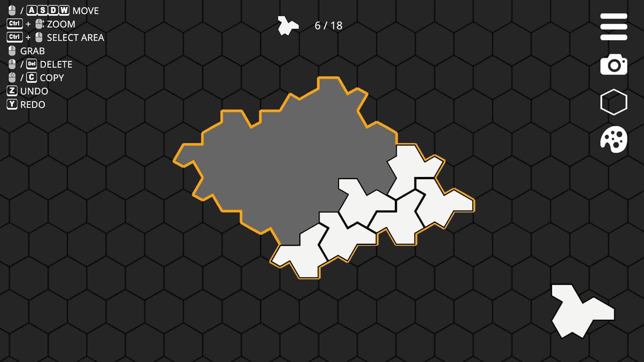 Infinite Einstein Tiles screenshot 3