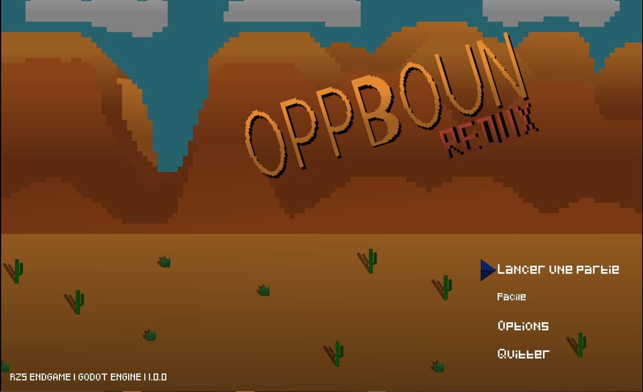 Oppboun Redux