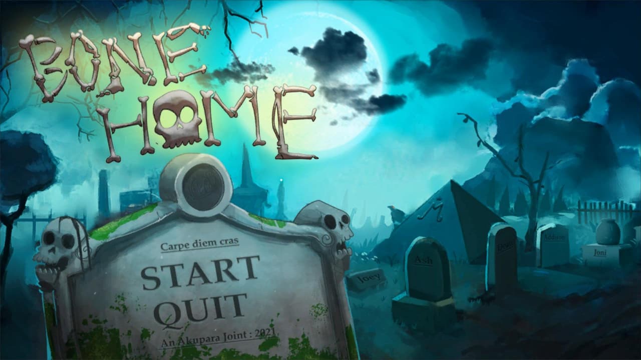 Bone Home