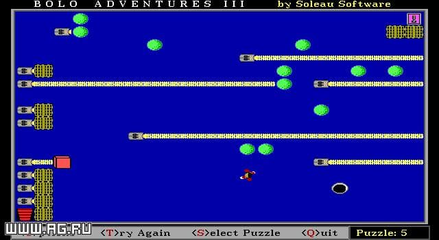 Bolo Adventures 3 screenshot 4