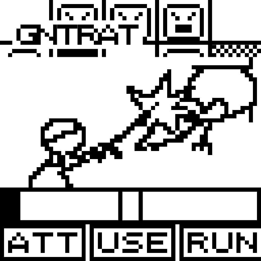 Low Res Dungeoneer