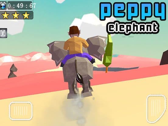 Peppy Elephant screenshot 2