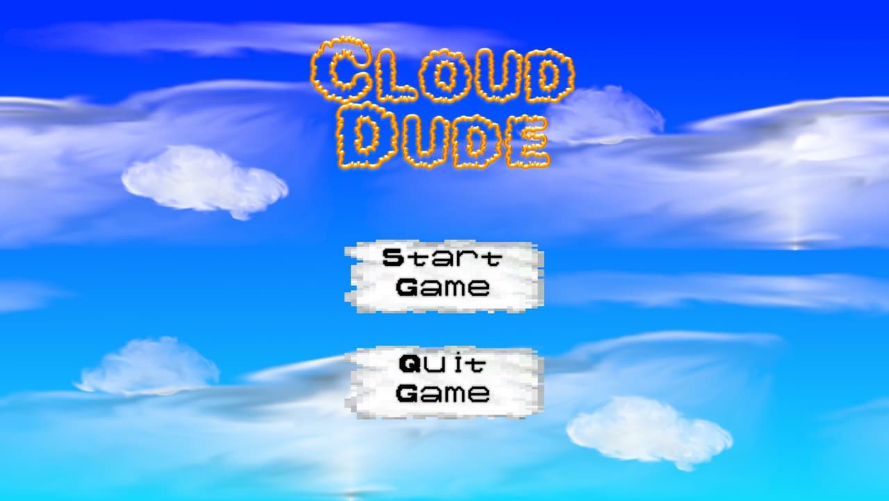Cloud Dude screenshot 2