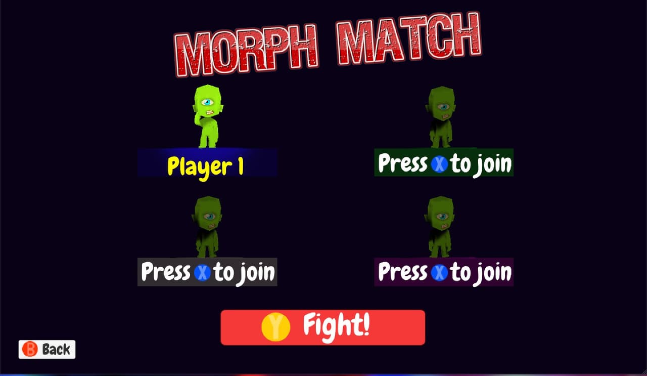 Morph Match screenshot 2