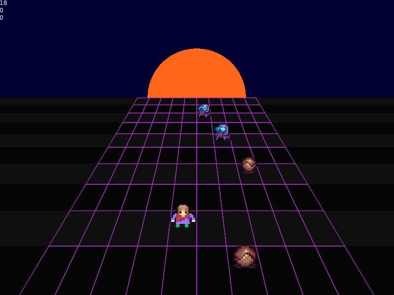 Survive the grid
