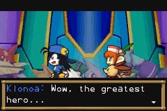 Klonoa 2: Dream Champ Tournament screenshot 3