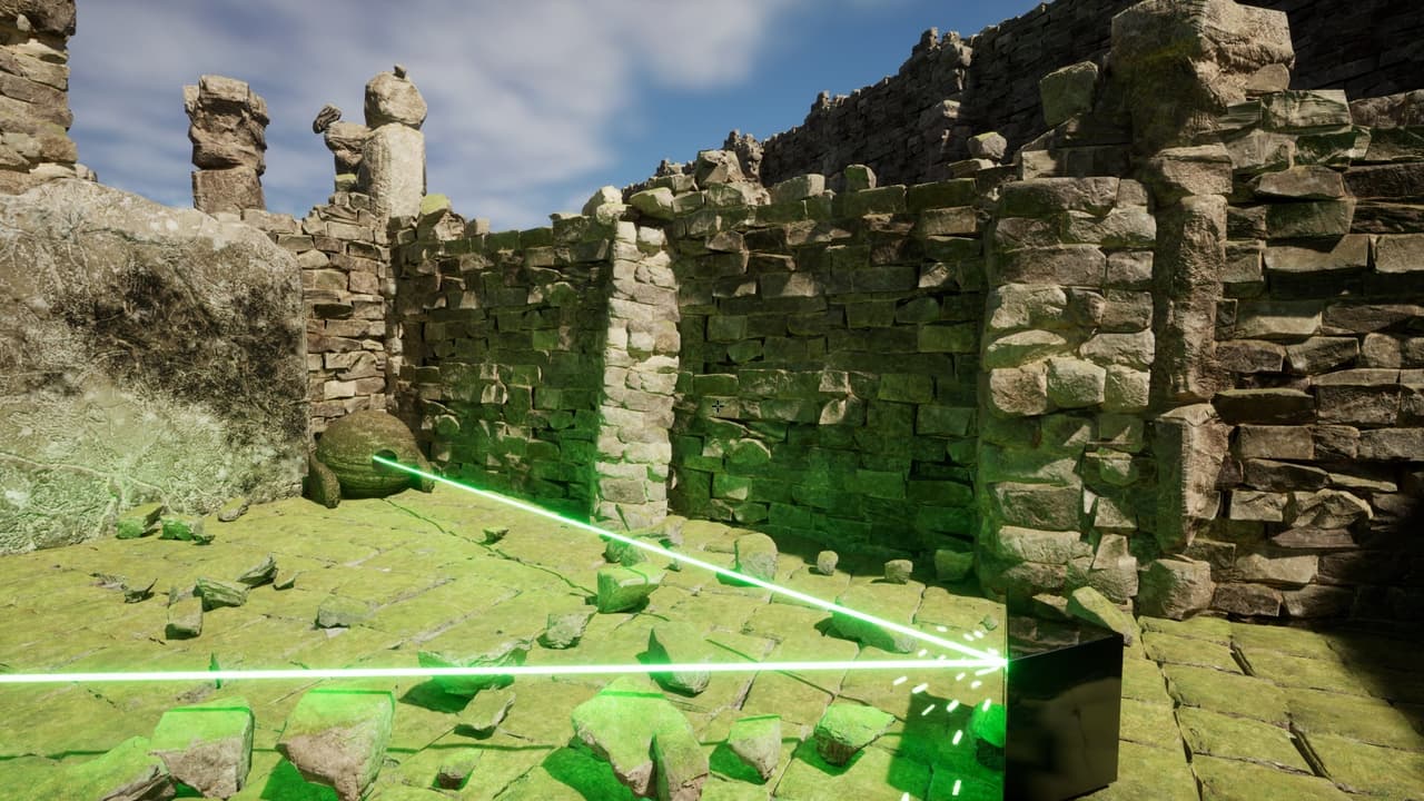 Ruined Castle screenshot 2
