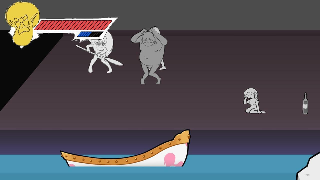 MC Hammeron and the Passage to FUNK screenshot 2
