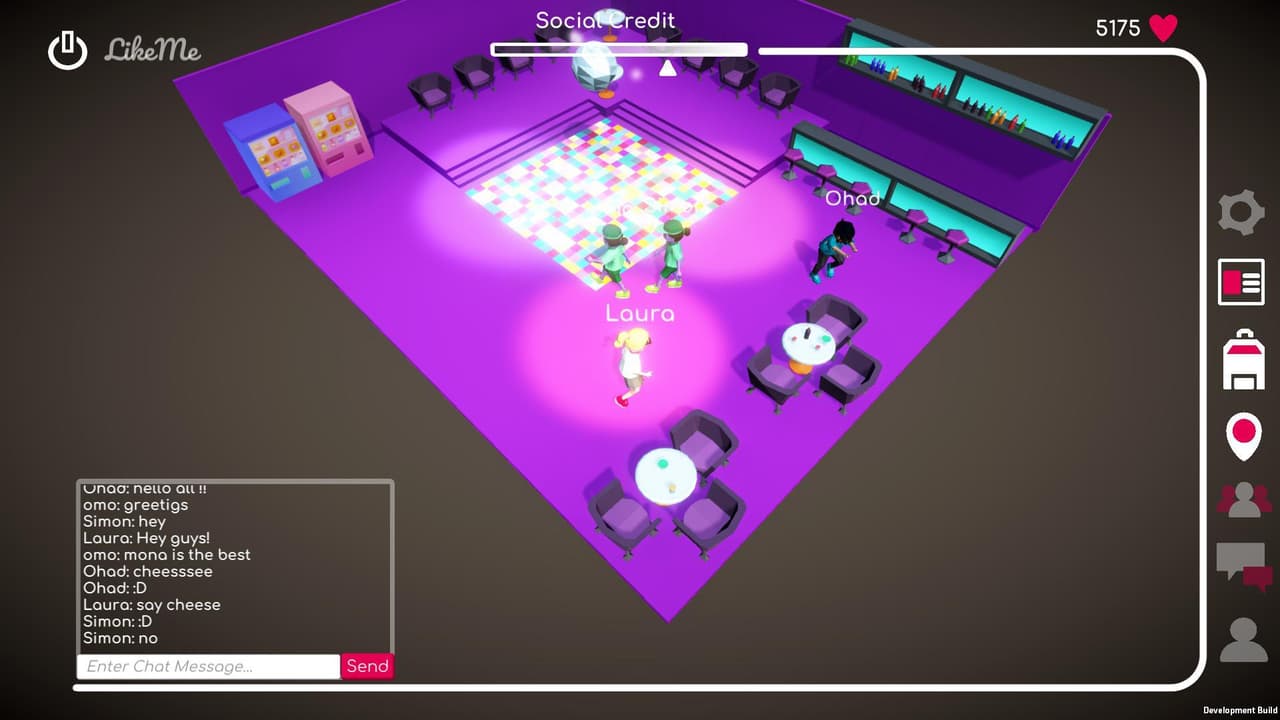 LikeMe screenshot 3