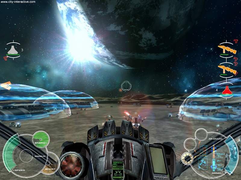 Project Freedom screenshot 2
