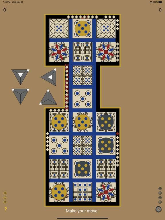 Game of Ur screenshot 2