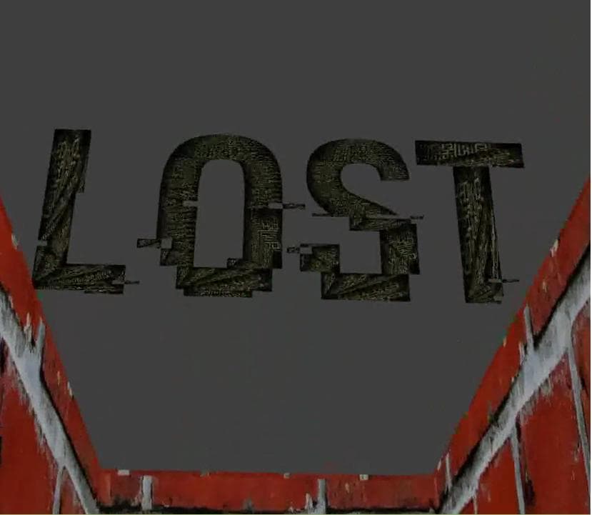 LOST (itch) (purendra1)