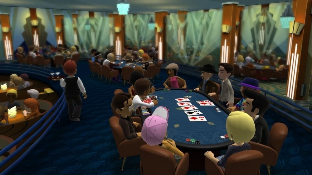 Full House Poker screenshot 5