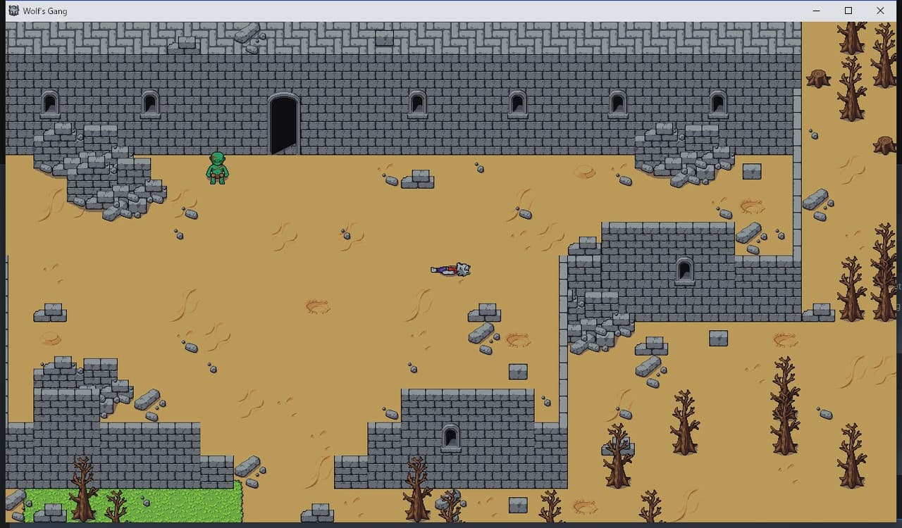 Wolfs Gang screenshot 3