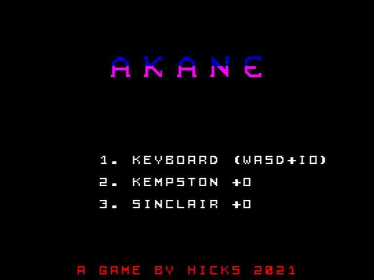 Akane (itch) (Hicks) screenshot 3