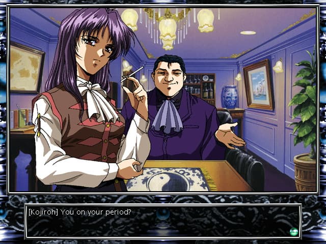 EVE: Burst Error screenshot 3