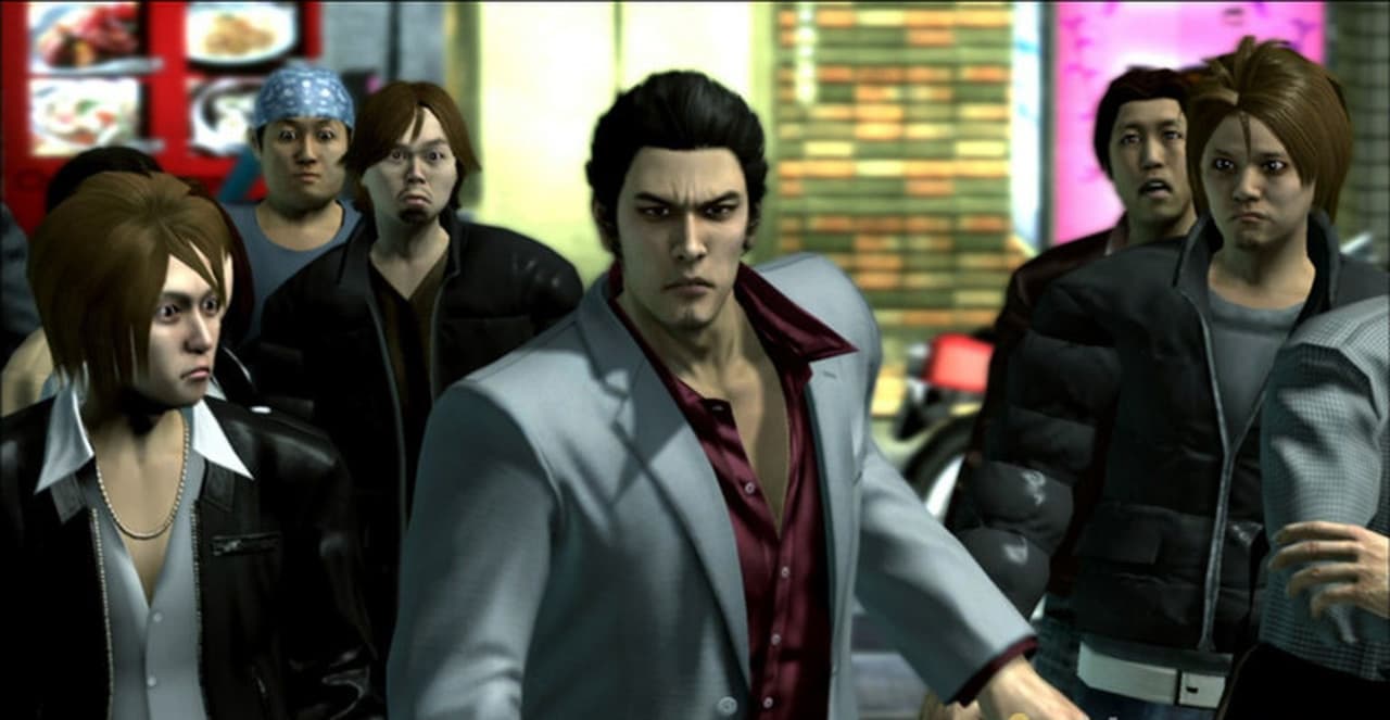 Yakuza 4 Remastered screenshot 6
