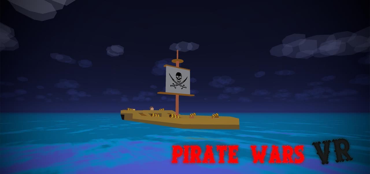 Pirate Wars VR (Oculus Go) screenshot 5