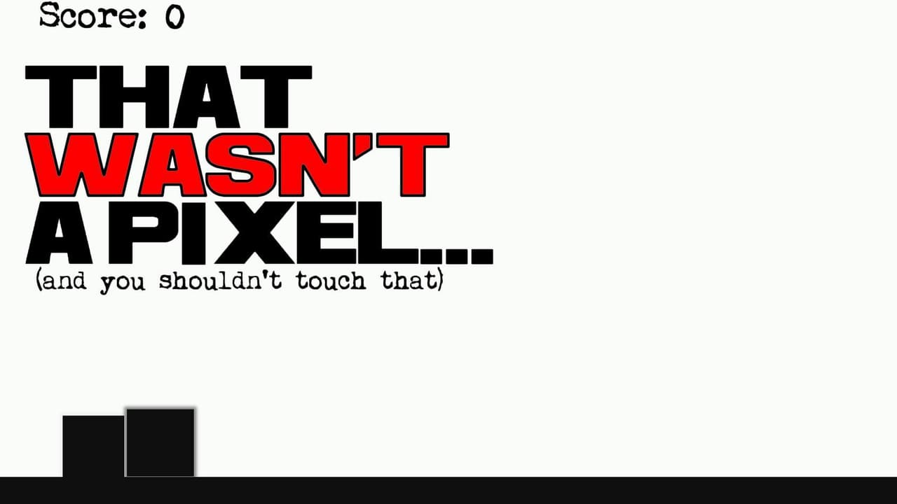 Thats Not A Pixel screenshot 3
