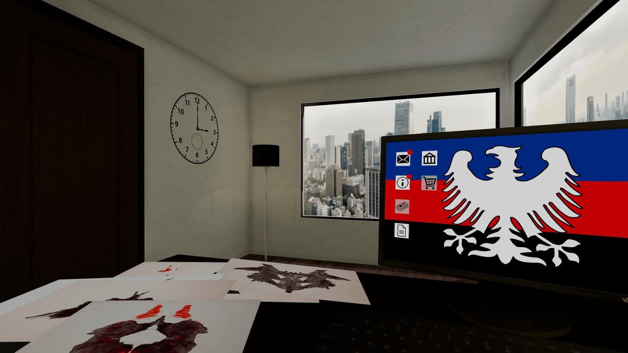No Time For Psychos screenshot 2