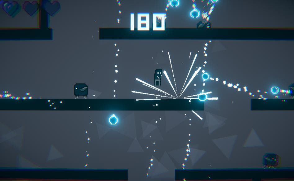 A Long Way Down (itch) screenshot 3
