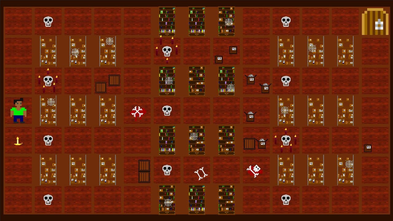 Spirit Abduction screenshot 4