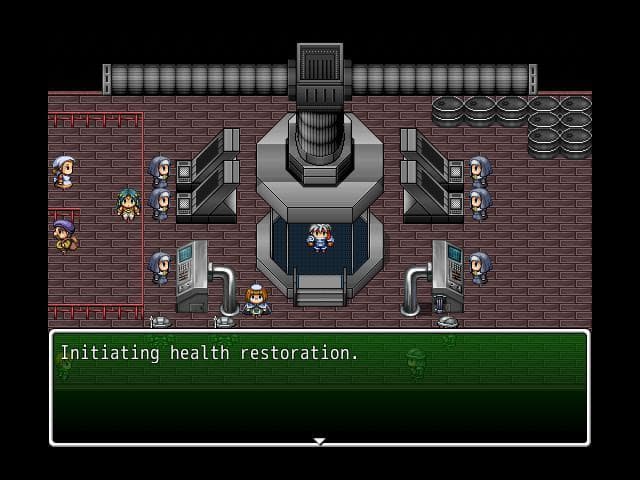 They Call It The Machine screenshot 3
