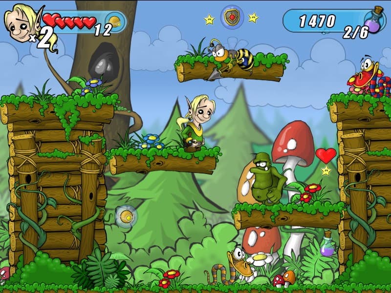 Torni screenshot 2
