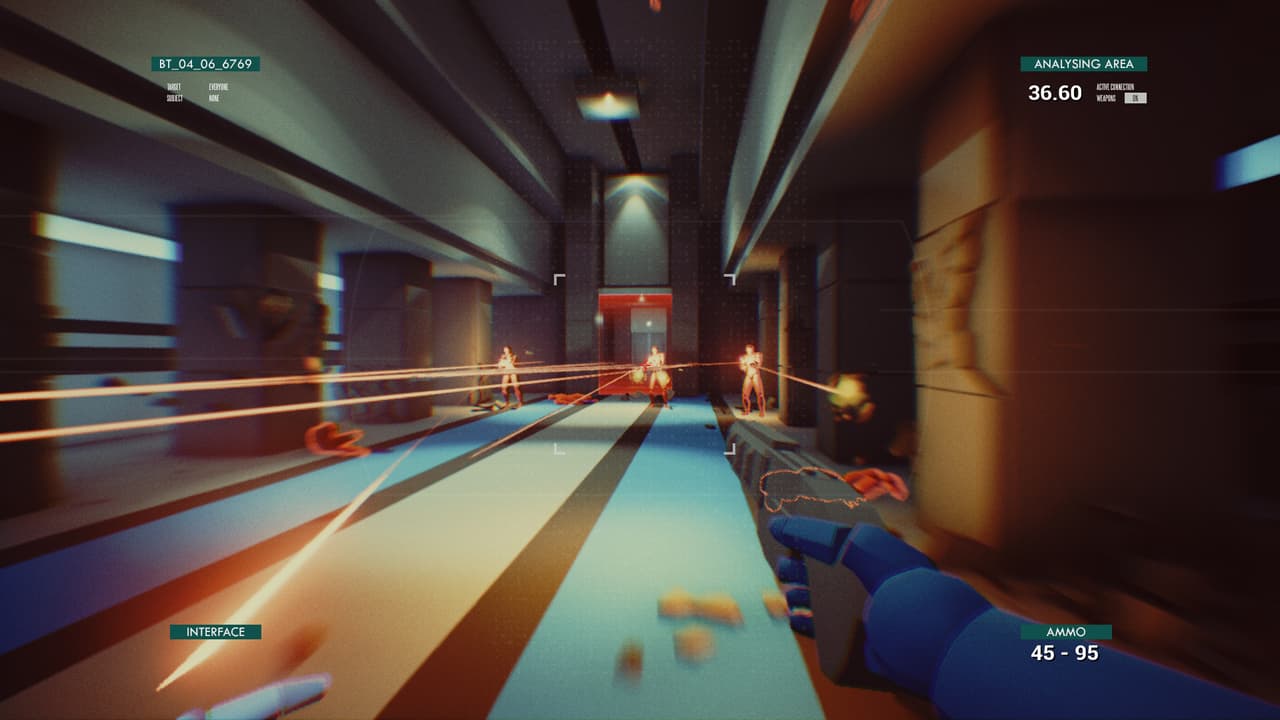 CyberZone screenshot 2