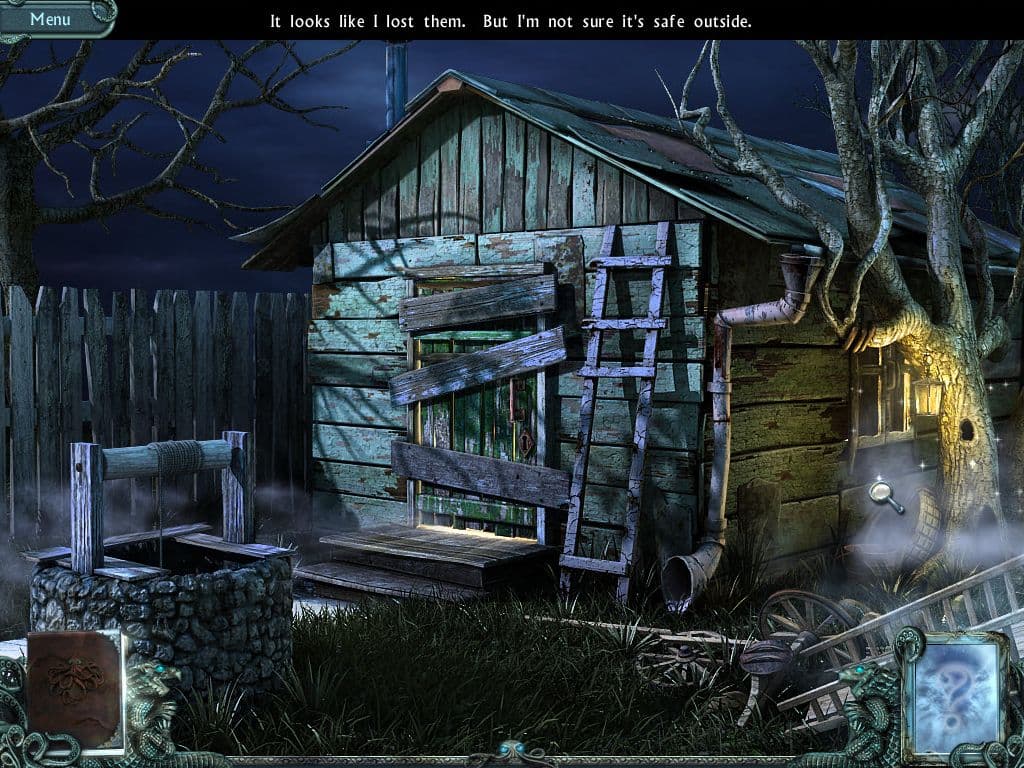 Twisted Lands: Shadow Town screenshot 4