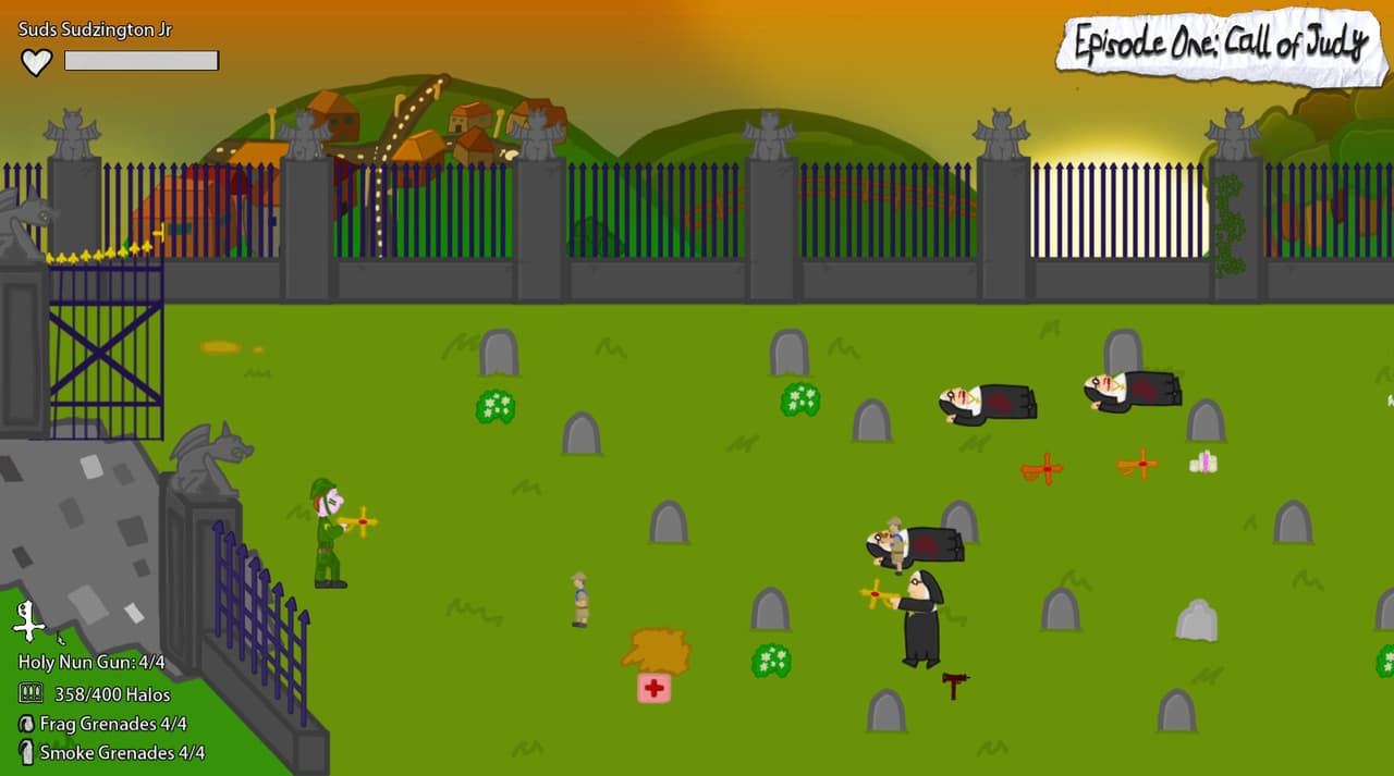 NotCoD screenshot 3