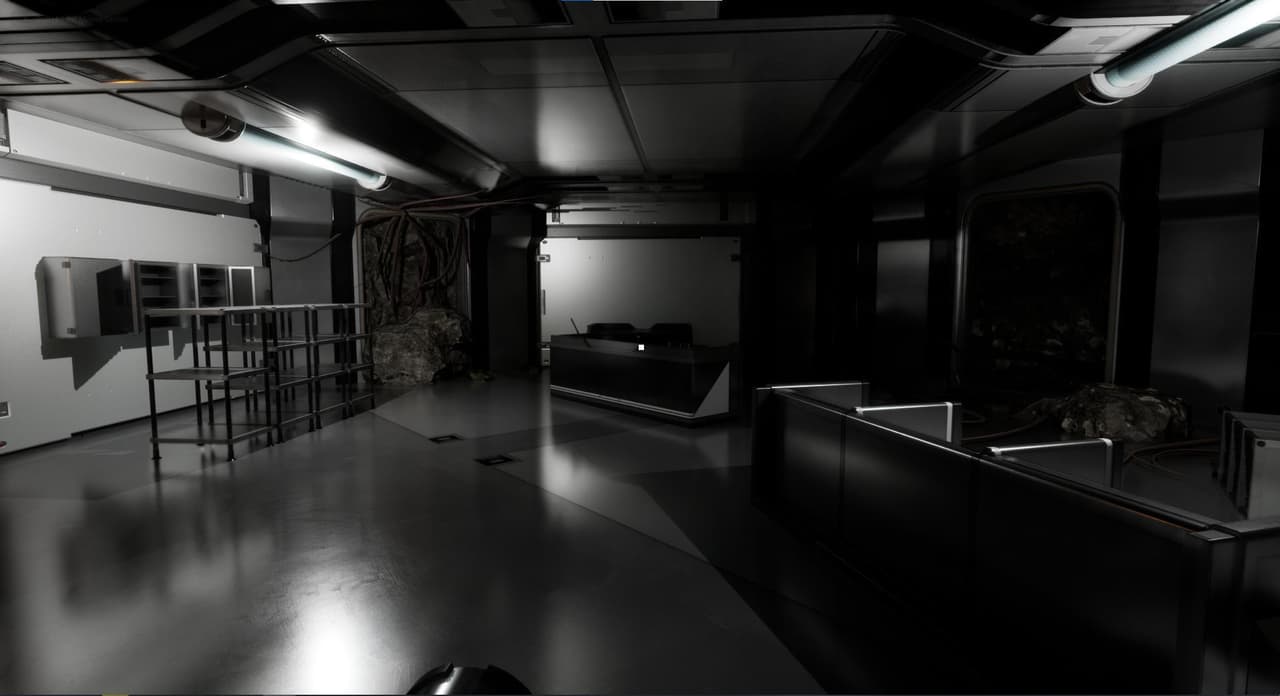 The Seed (JadeStaines) screenshot 2